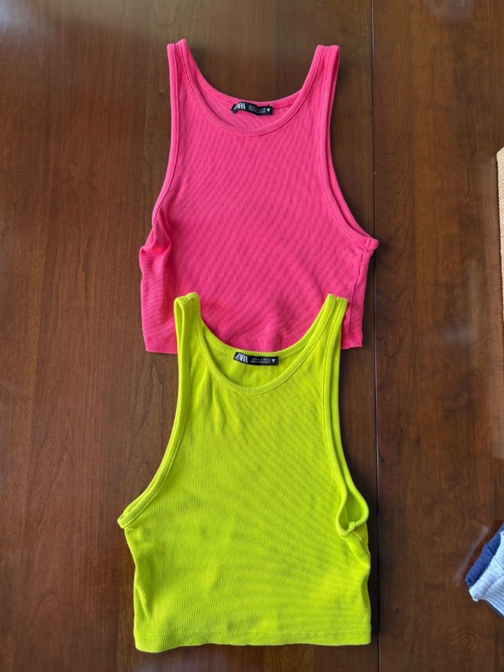Tiny Tank Top Bundle - Zara and Aerie